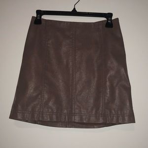 Free People Skirt